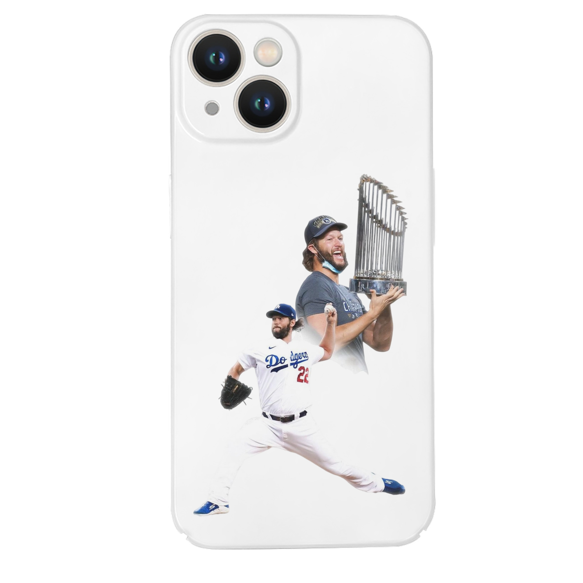  IPhone 14 Series Full-Cover Hard Case – Shockproof With Raised Camera Protection – Precise Cutouts, Wireless Charging Compatible – Durable, Anti-Yellowing, Easy To Clean